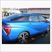 燃料電池自動車　　TOYOT ...