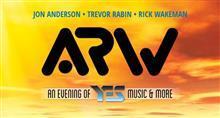 元祖YESとも言えるAnderson Rabin &amp; Wakeman(ARW)の2017年4月来日が決定(^o^)