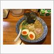 2016年11月のラーメン