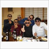 オヤジの忘年会。