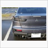 テールランプ交換（その２）