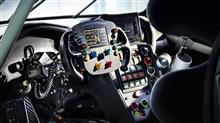 ポルシェ911のレースカーのインテリア ポルシェ911のレースカーのインテリア