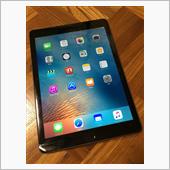 会社からiPadが支給され