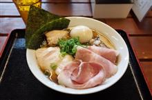 海水浴場のラーメン屋　2回目