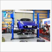 走行前メンテナンスとレース車 ...