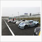 濃霧で55分遅れ 