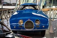 ヨーロッパの旅その２・珍車の館Autoworld前編 