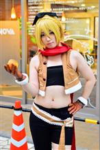 富士山コスプレ世界大会に参加してきました♪ 富士山コスプレ世界大会に参加してきました♪