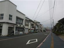 水俣駅付近をブラブラと。
