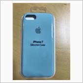 apple純正シリコンカバー ...