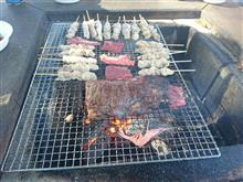 1週間ほどたったけどバーベキューした話