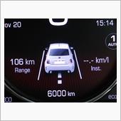 【ABARTH】 キリ番 6 ...