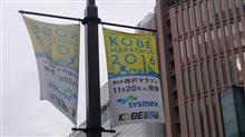 神戸マラソン2016、しっかり撃沈してきました 神戸マラソン2016、しっかり撃沈してきました