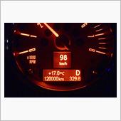 120,000Km！