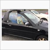 オープンカーのオフ会で奈良へ