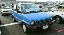 お台場旧車天国(CITY編)