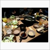 しゃぶしゃぶ食べ放題なぅ