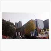 日比谷公園からの銀ぶら