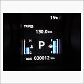 RVR、30,000キロ