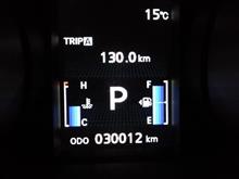 RVR、30,000キロ