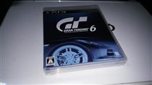 GT6をいまさら買ってきた！