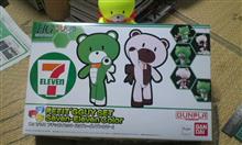 プチッガイ、セブンイレブン仕様