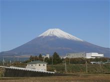 2016/11/20　今日の富士山