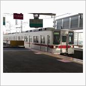 乗り鉄de散髪