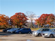 山の紅葉のリフレッシュ効果持続中～(^o^)