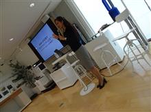 A Talk Show @ BMW i Megacity Studio