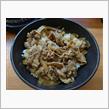 くら寿司の牛丼