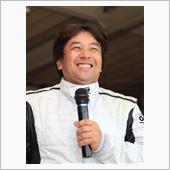 菊地靖選手です