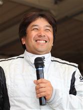 菊地靖選手です