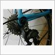 【自転車】アウターロー