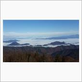 今シーズン最後の絶景