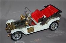 香港製 クラシックカー型トランジスターラジオ　シンプレックス 1912年型