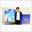 ”君の名は”　二回目　これはスルメ映画だった