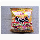 カラムーチョチップス 奇跡の ...