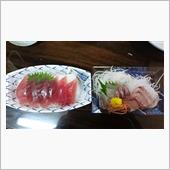 今日は朝食もお昼も豪華でした ...