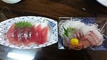 今日は朝食もお昼も豪華でしたので