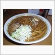ラーメン探訪　９６杯め　ラーメン仙堂　山形市嶋