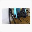 【自転車】結局、剥げるのね（笑）