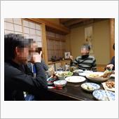 T先生宅で恒例の・・・♪