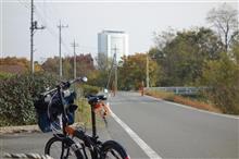 秋も終わりの高崎ポタ