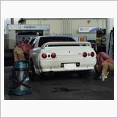 ＧＴ－Ｒ、純正状態を維持した ...