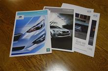 インプレッサと　ボルボ V40 どっちがいい