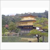 京都の金閣寺