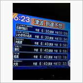 就寝中＋驚き＝地震。
