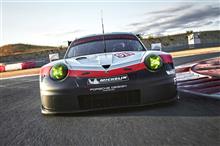 今回ポルシェ社からの依頼の構造画は911RSRです。
