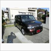 代車はキューブです、